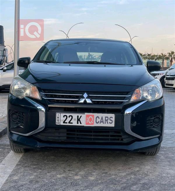 ميتسوبيشي ميراج G4 2022 للبيع في العراق - اربيل